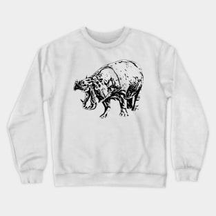 Hippo Crewneck Sweatshirt